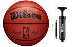 Баскетбольный мяч серии NBA Wilson - фото 7