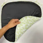 Подушка для сиденья Abakuhaus, бежевый - фото