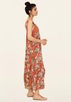 Платье макси VIOLIN  Odd Molly, оранжевый - фото 5