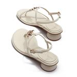 Сандалии женские Central&Kitty, черный - фото 9