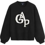 Женский свитер GAP, темно-красный - фото 6