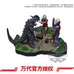 Очки Factory, Ultraman Tiga, Toei Version A BANPRESTO - фото 5