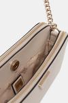 Сумка DARYNA Guess, бежевый - фото 5