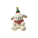 Плюшевая игрушка Berni Dog OU DI PIG - фото