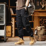 Унисекс карго-брюки JEEP SPIRIT, новый серый - фото 11