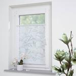 Плиссированные жалюзи GARESA Klemmfix, 85 х 130 см - фото 4