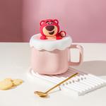 Кружка Disney, розовый - фото 5