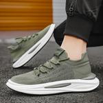 Кроссовки DEERWAY Lifestyle Shoes Men Low-top, хаки - фото 15
