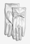 Перчатки Love & Roses Gloves, Silver-Coloured - фото 5