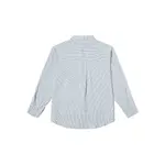 Vans Рубашка Women's White/Blue - фото 3