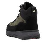 Ботинки на шнуровке Rieker Sport, Khaki - фото 4