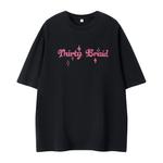 Футболка унисекс 30BRAID, абрикос - фото 4