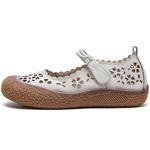 Сабо женские Jay, бежевый - фото 5