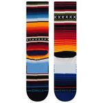 Носки Stance Curren St, красный - фото 3