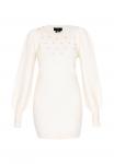 Платье faina Shift dress, Offwhite/Off-White - фото 5