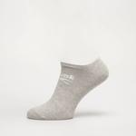 Комплект носков Reebok, 3 пары, серый / черный / белый - фото 2