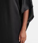 Деконструированное макси-платье Devora Fforme, черный - фото 5