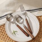 Наборы посуды KAWASIMAYA, 3 Pcs-Fork+Knife+Soup Ladles - фото 9