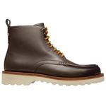 Ботильоны мужские коричневые Bally - фото 2