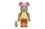 Tony Tony Chopper BE@RBRICK, 100%+400% - фото 2