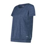 Футболка CMP Performance Shirt, темно-синий - фото 2