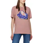 Футболка женская розовая COACH - фото 4