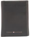 Мужской тройной RFID-кошелек Tommy Hilfiger - фото
