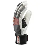 Перчатки Leki Alpino Patrol 3D, серый - фото 3