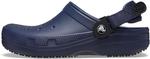 Сабо Work Classic Work Clogs Crocs, темно-синий - фото 7