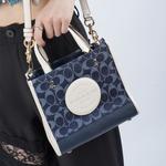 COACH Сумка Демпси - фото 6