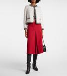 Пуховик Cube Kate Max Mara, Pearl - фото 2