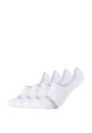 Носки для тренировок 4 PACK Mustang, белый - фото 2