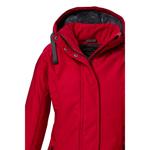 Куртка софтшелл Giga Dx, красный - фото 4