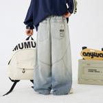 Детские джинсы Moderate EASTERN CAMEL, gradient синий - фото 6