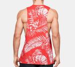 Under Armour Майка Project мужская Unisa красная - фото 5