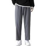 Трикотажные спортивные штаны унисекс Favepop, Черный - фото 4