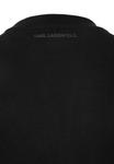 Толстовка KARL LAGERFELD Sweatshirt, Black - фото 7