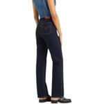 Джинсы женские Levis, темно-синий - фото 6