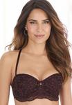 Бюстгальтер s.Oliver Multiway / Strapless bra, Cassis/Purple - фото 2