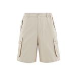 Грузовые шорты мужские CAT, экрю - фото