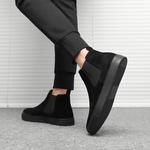 HUITE Челси черные мужские - фото 6