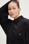 Свитер Tommy Jeans, черный - фото 3