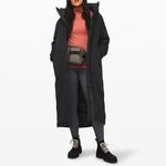 Lululemon Женская пуховая куртка, Black - фото 4