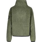 Куртка женская зеленая Canada Goose - фото 3