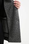 Пальто ALBANIA Mm, серый - фото 6