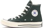 Кроссовки Converse Chuck 70 Hi 'Deep Emerald' - фото