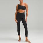 Женские ленгсы для йоги Align Lululemon, цвет каштан/джава - фото 7