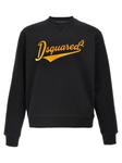 Свитшот 'Cool Fit' DSQUARED2, черный - фото