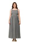 Макси платье Ulla Popken, Grey - фото 2