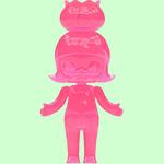 Constellation 2 Mystery Boxes POP MART, Aquarius hidden - фото 9